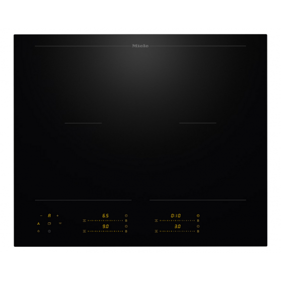 MIELE KM 8565 FL Εντοιχιζόμενη Επαγωγική Εστία 62cm MIELE KM 8565 FL Εντοιχιζόμενη Επαγωγική Εστία 62cm